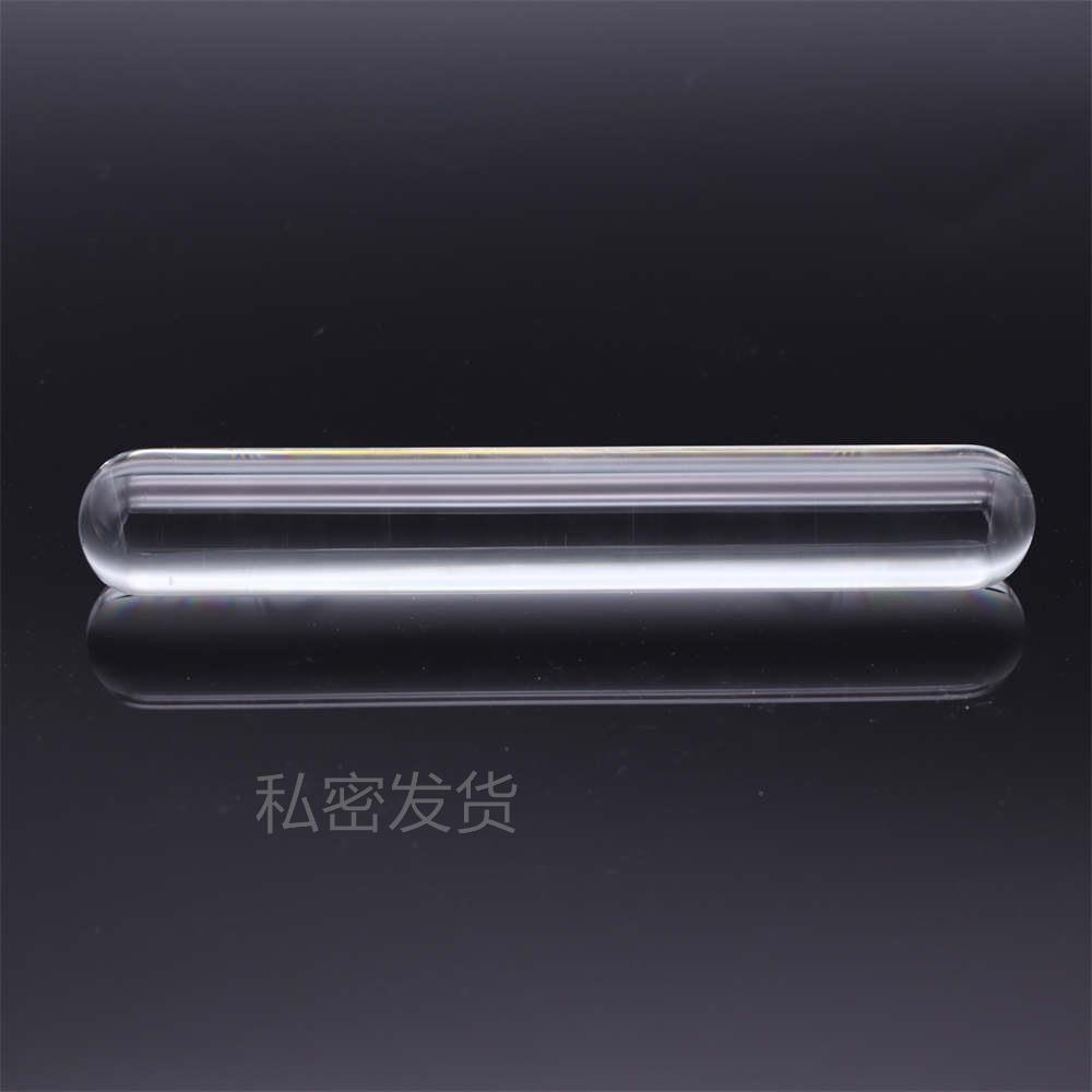 Glass-made femalemasturbation toy fake phallus adult product