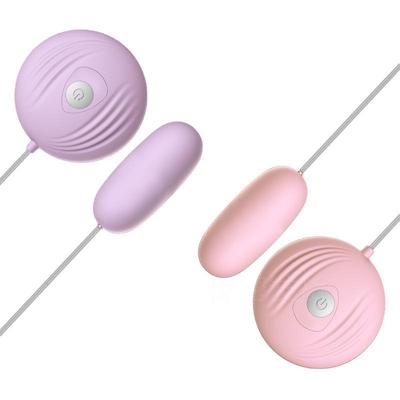 Female vaginal orgasm vibration self-stimulation toy
