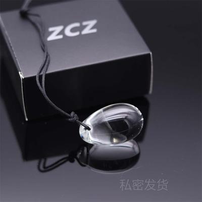 Glass-made femalemasturbation toy fake phallus adult product