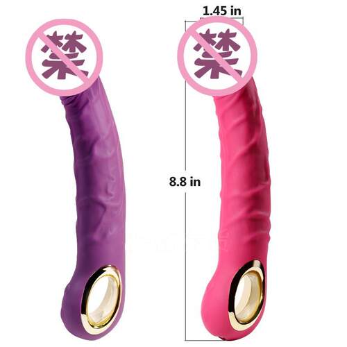 Female vaginal stimulation masturbation toy vibrator