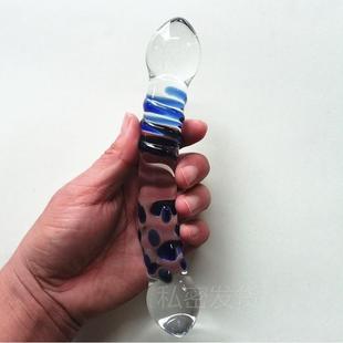 toy femalemasturbation fake phallus product Glass adult made
