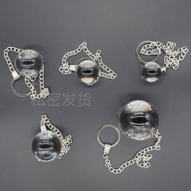 Glass-made female masturbation toy fake phallus adult produc