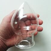 for self toy use pleasuring the inside made glass anus.