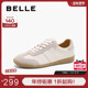 子复古德训阿甘鞋 女春季 新款 百丽女鞋 运动休闲板鞋 B2411AM5