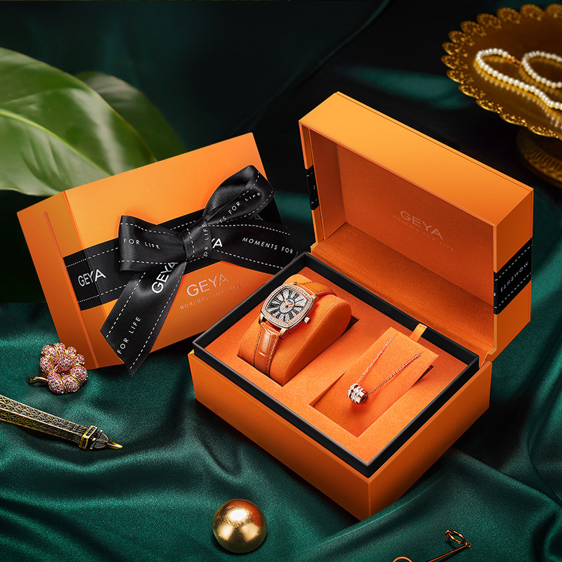 Send his girlfriend gift Valentine's Day Gaya watch Friend birthday marry anniversaries of important events High-end Limited Gift box suitin the Festive supplies/Gift , Other Festival Gifts  category - from Buy2taobao.com to provide professional Taobao agent buy service