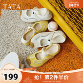 2025年秋季 新款 时尚 TATA他她女鞋 休闲鞋 运动玛丽珍鞋 鞋 子CD401CQ5