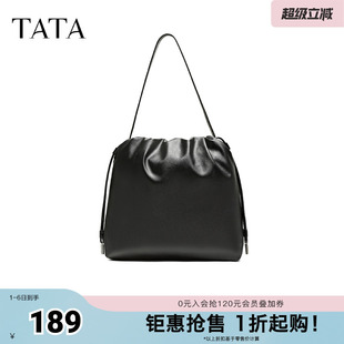 通勤女气质简约新款 LB232BX5奥莱 他她春商场同款 TATA