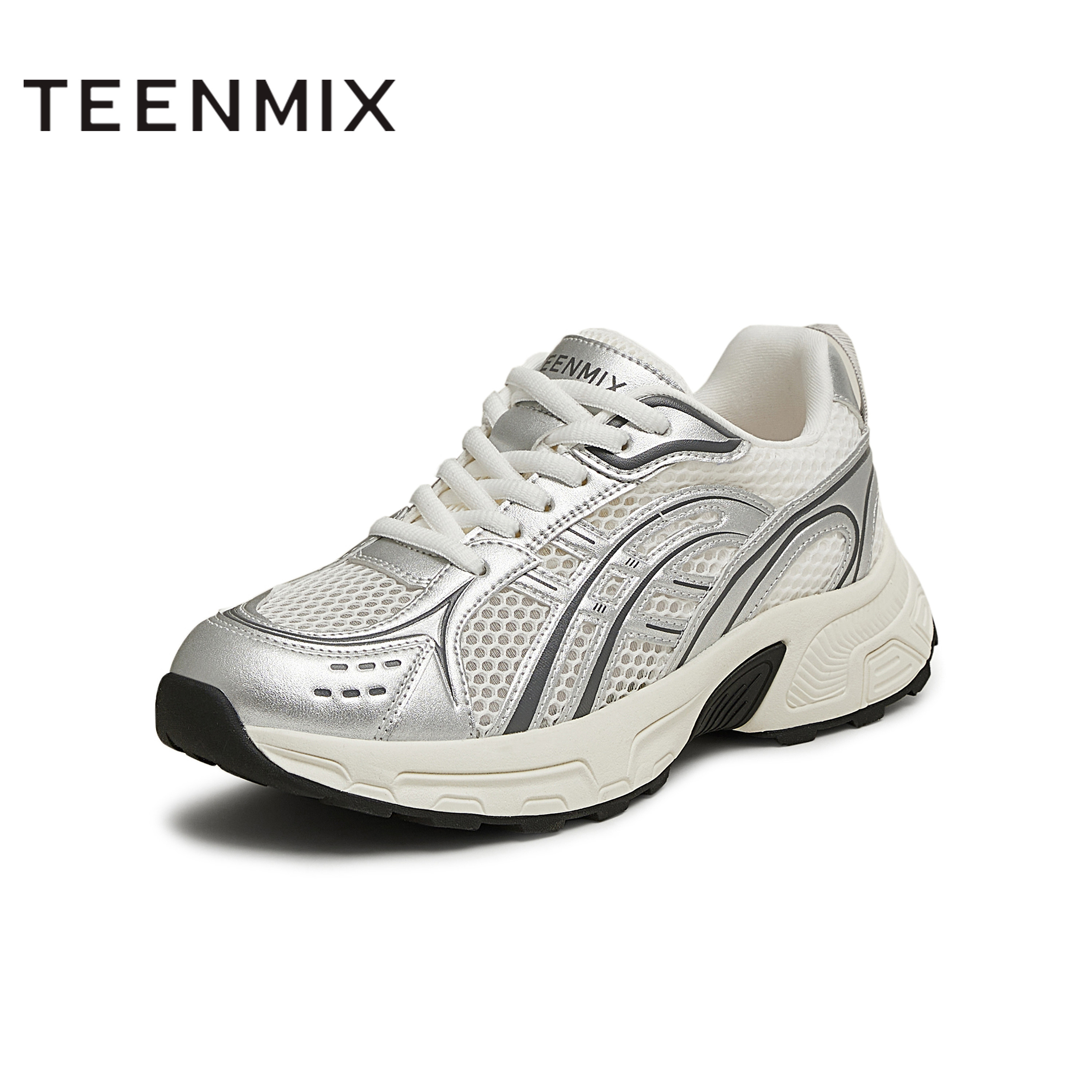 潮流休闲百搭增高