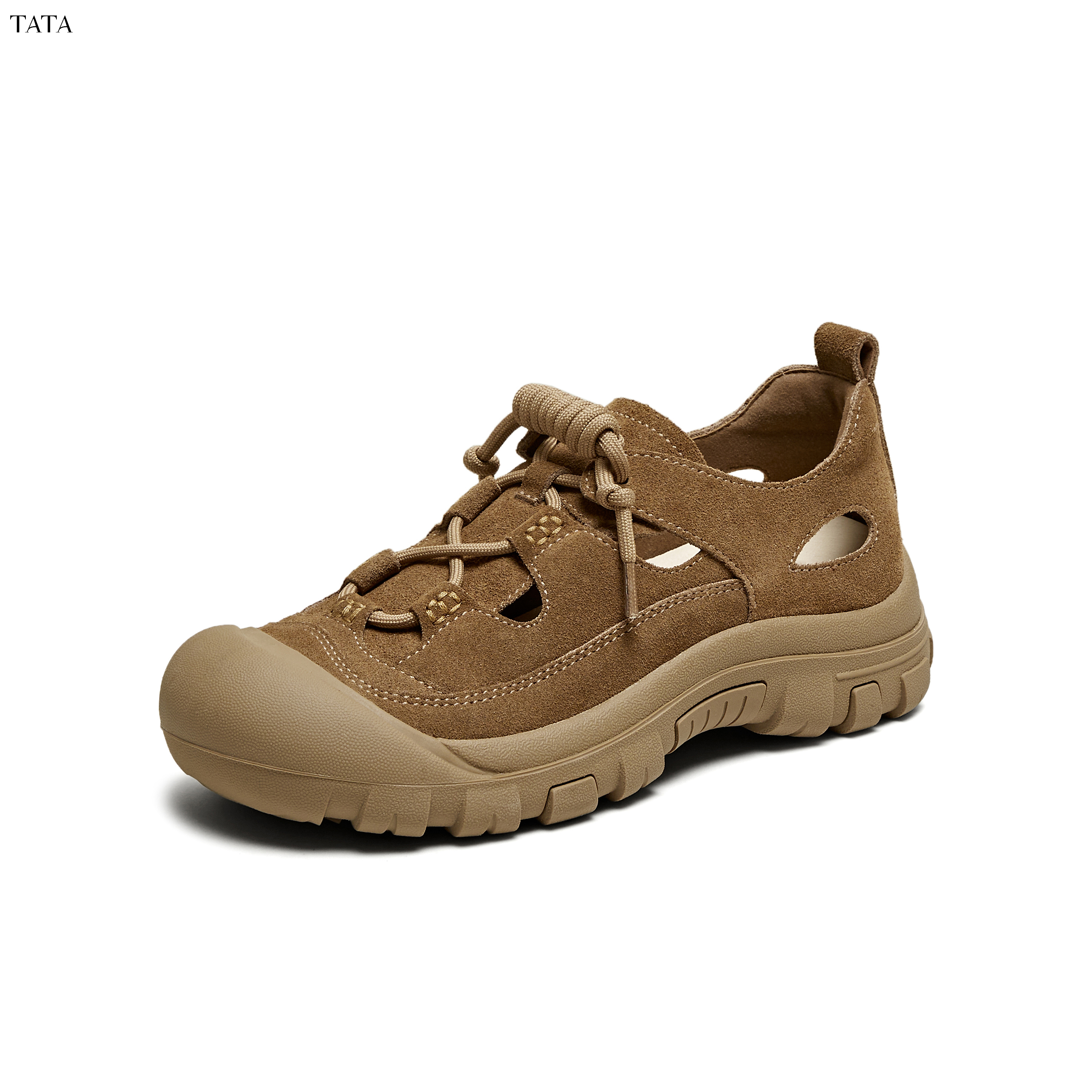 简约百搭女休闲溯溪