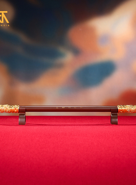 紫铜材质办公桌装饰品