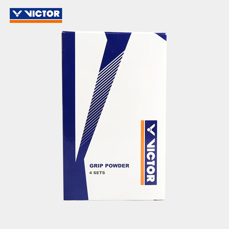 VICTOR胜利羽毛球防滑粉止滑粉