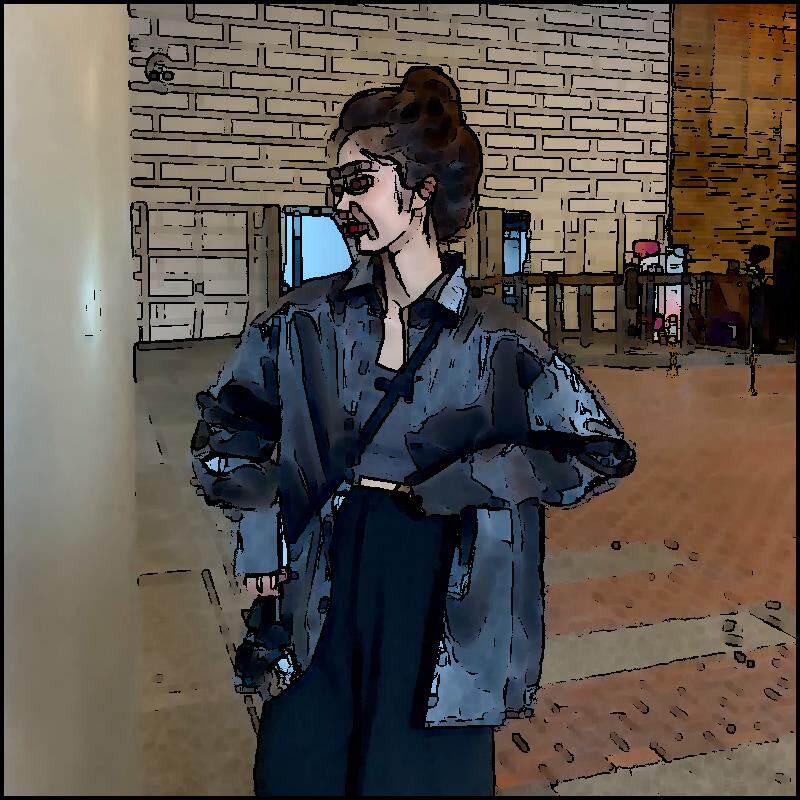 2020春秋新款韩版人鱼姬偏光blingbling宽松中长款百搭长袖衬衫女