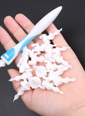 Earwax Removal Soft Spiral Ear Cleaner Easy Kit 软螺旋清耳器