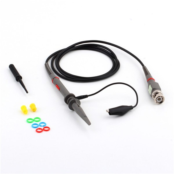 top quality p6100 oscilloscope probe dc-100mhz scope clip prin the Home Fabric , Dust protection cover , Bag  category - from Buy2taobao.com to provide professional Taobao agent buy service
