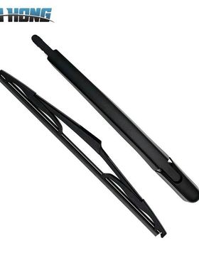 适用日产劲客海外版(18年今)/nissan kicks后雨刮器总成片摇臂