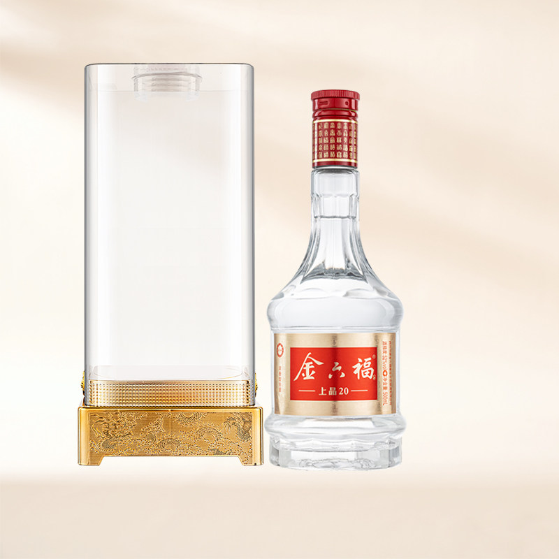 四口味金六福珍酒八八坑道李渡图片