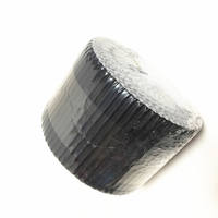 Rolled corrugated paper with lace, DIY corrugated paper material for kindergarten environmental creation, wavy shape, nursery classroom blackboard background wall frame decoration base plate, lace paper, wavy paper thumbnail 6