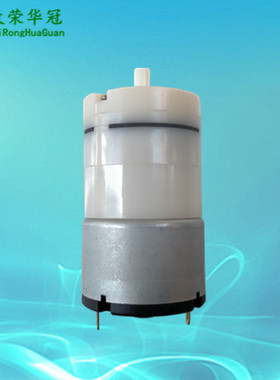 微型气泵4L流量微型气泵6V微型充气泵ZR520 01PM静音打气泵