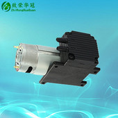 微型真空泵555负压泵24V小型增压泵12V迷你气泵 微型抽气泵充气泵