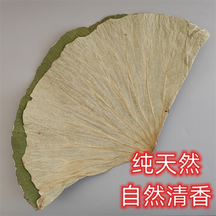 精选干荷叶包糯米鸡叫花鸡泡茶煮水熬粥 荷叶整张18张