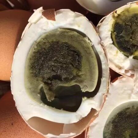 山东正宗山东臭鸡蛋腌制咸鸡蛋