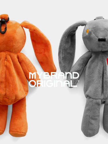 MYBRANDORIGINAL耳机口红钥匙包