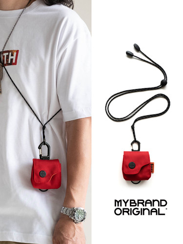 MYBRANDORIGINAL迷你耳机收纳包