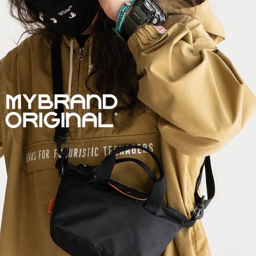 MYBRANDORIGINAL迷你挎包手机包