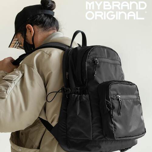 MYBRANDORIGINAL学生通勤双肩包