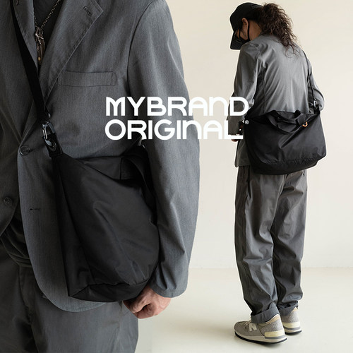 MYBRANDORIGINAL电脑手提托特包