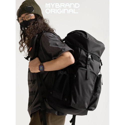 MYBRANDORIGINAL户外登山系背包