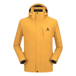 防水防油污三防NR99骆驼冲锋衣