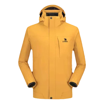 防水防油污三防NR99骆驼冲锋衣