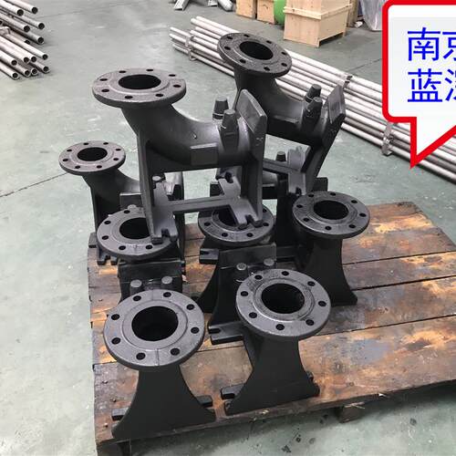 新款污水泵自动耦合装置50GAK65GAK80GAK100GAK150GAK200GAK包邮