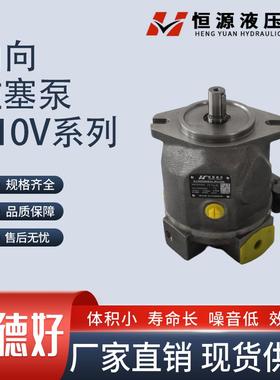 新款轴向柱塞泵HA10VSO18DR/28/45/71/100/140DR31R-包邮