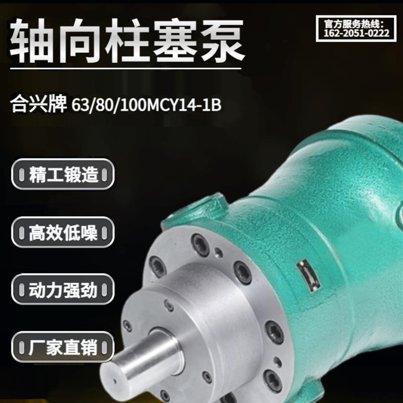 新款启东合兴液压机械2.5/10/25/40/63/80/160/250Mcy14-1B轴包邮