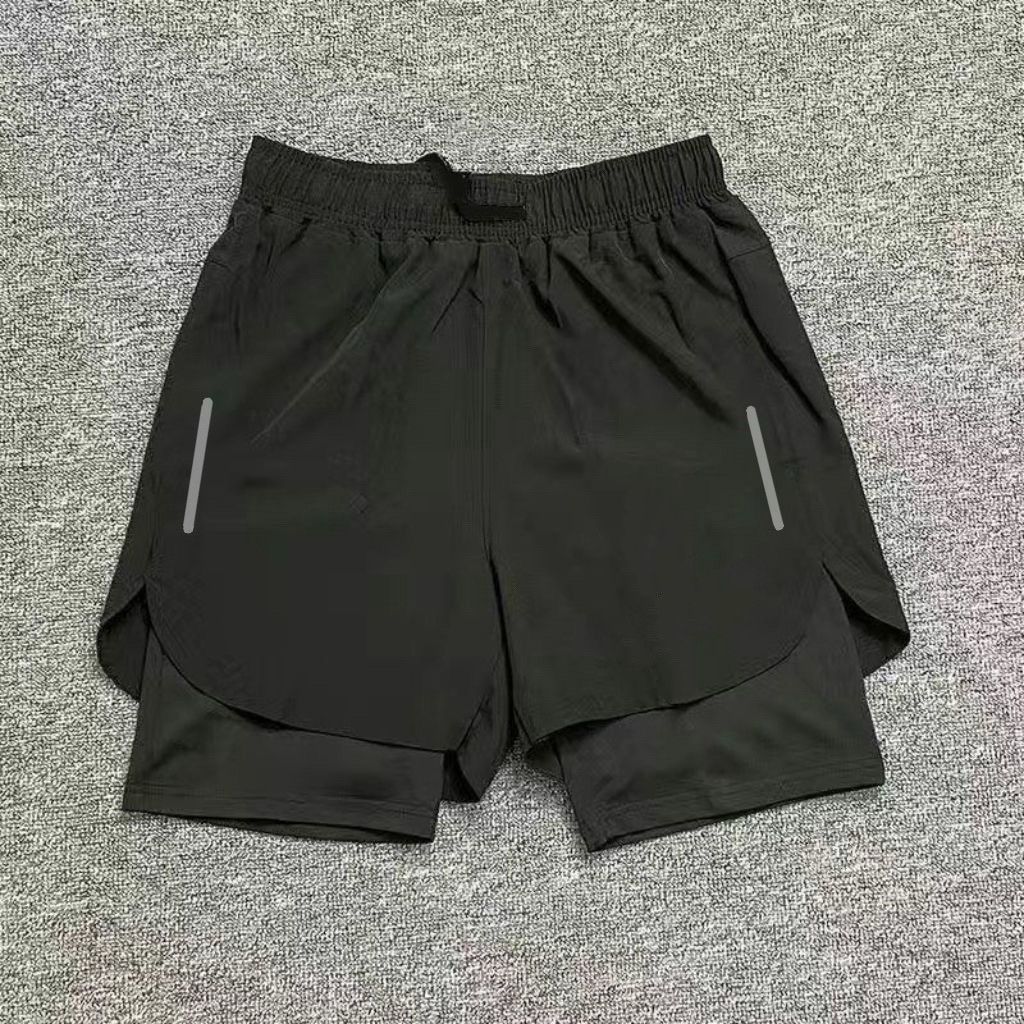 训练体育短袖运动马拉松速干套装田径跑步吸汗排湿男女运动服短裤图片
