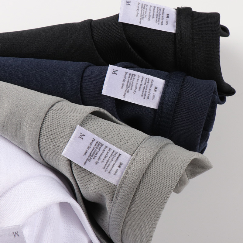 High Quality Men Plain Tshirt Women Basic T-shirt150g罗纹