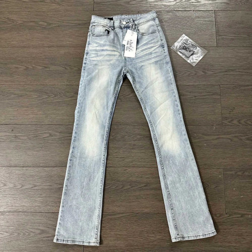 Fashion Women American Retro Jeans Denim PantsCleanfit517