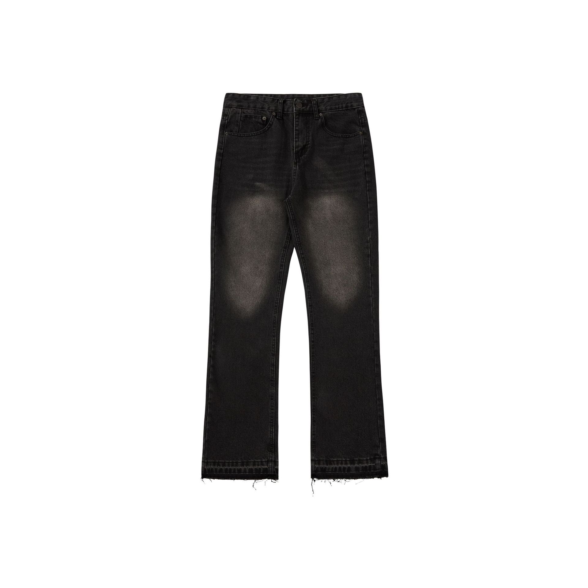 Y2k Jeans Stylish Denims Pants Streetwear TrousersRDT男装|