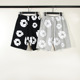 sell kapok men fashion print hot summer trend beach shorts