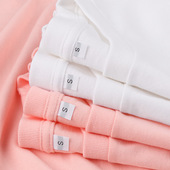 Cotton Tee TShirt Basic Long Sleeve Tops230g长袖 重磅T恤