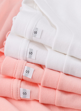 Basic Cotton TShirt Long Sleeve Tee Tops230g长袖重磅T恤