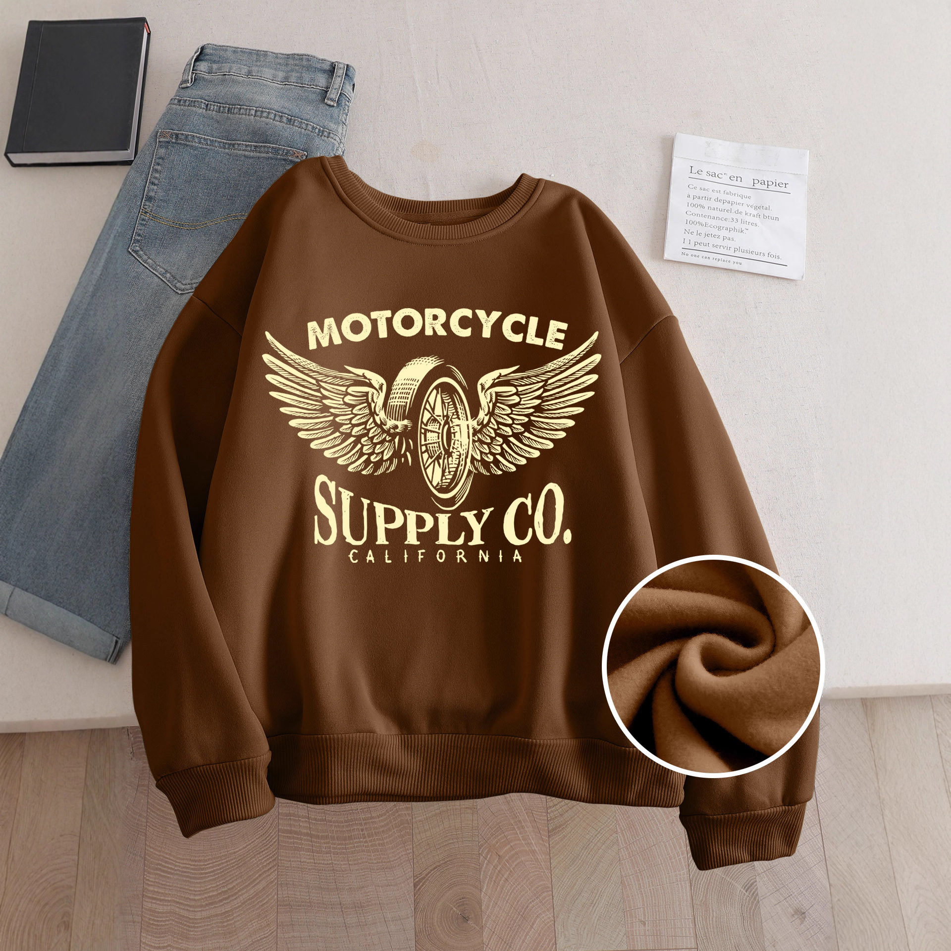 womens autumn winter hoodies ladies pullover sweatshirt