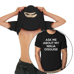 t shirt new design double side tshirt ASK ME