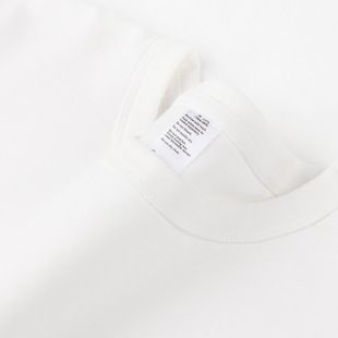 Basic Cotton TShirt Long Sleeve Tee Tops300g磨毛美式重磅