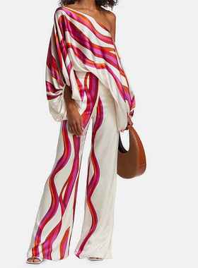 women's new dress ladies fashion dress2026新款圆领宽松蝙蝠