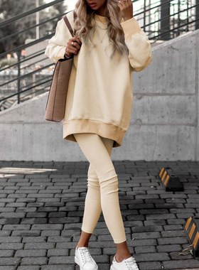 women dress ladies fashion dresses2026新款ins圆领不规则紧身