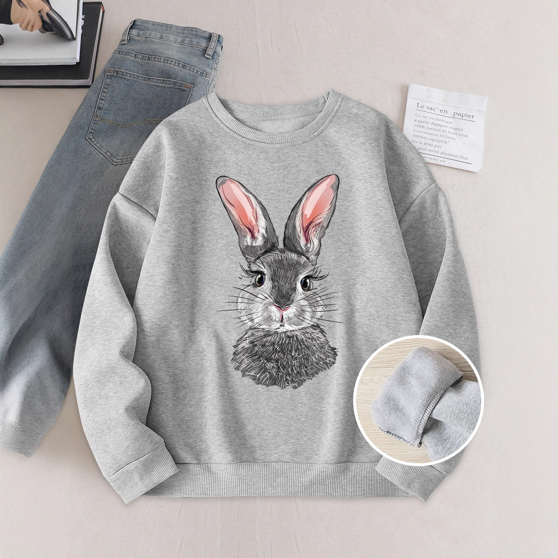 womens autumn winter hoodies ladies pullover sweatshirt