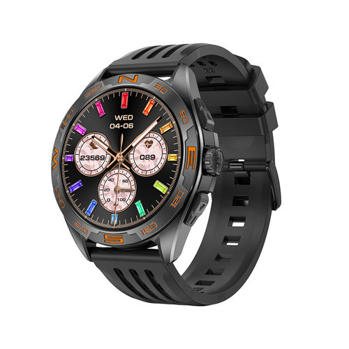 smartwatch camera nfc smart watch men womendtm1pro新款智能